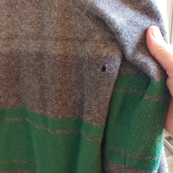 Pendleton Wool Zip Sweater Jacket - Picture 4 of 12